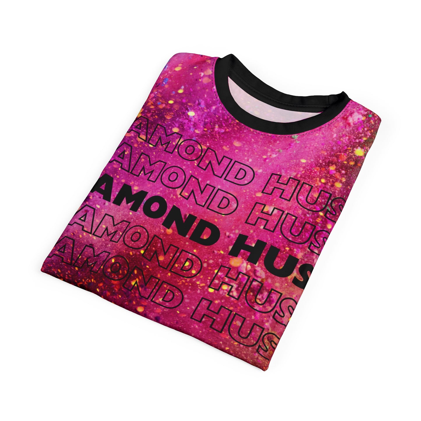 Diamond Hustle T-Shirt — Graphic Unisex Tee