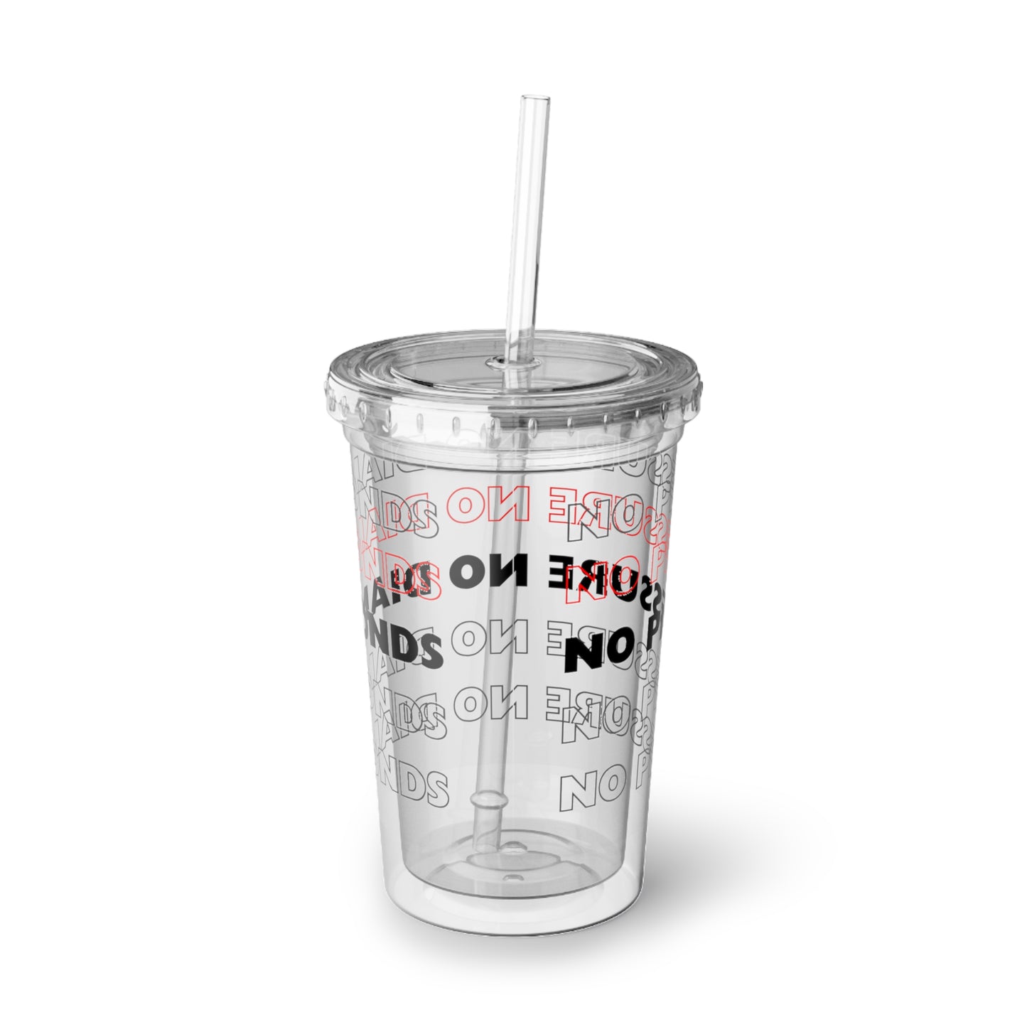 NPND Acrylic Cup