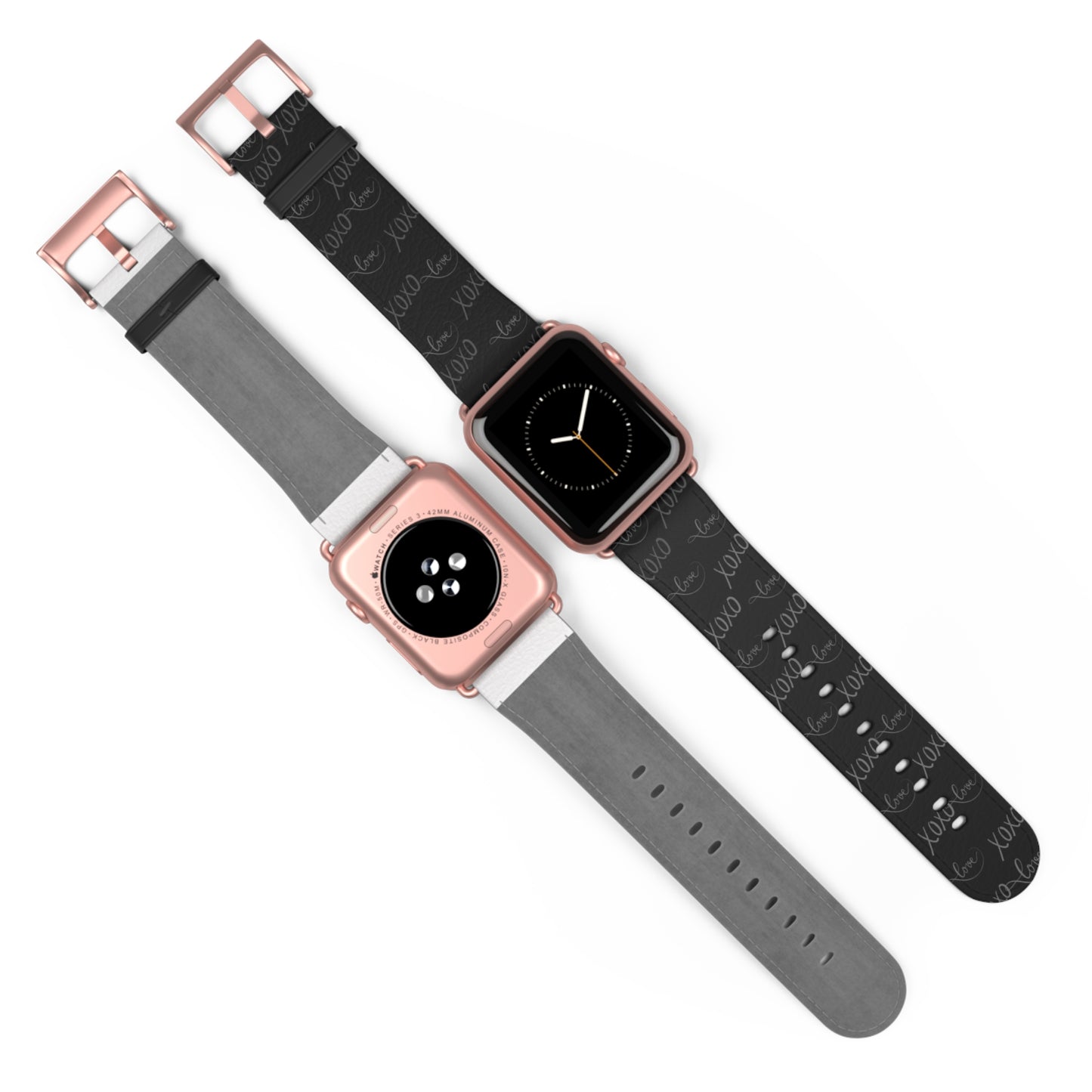 Watch Band - Stylish XOXO Design
