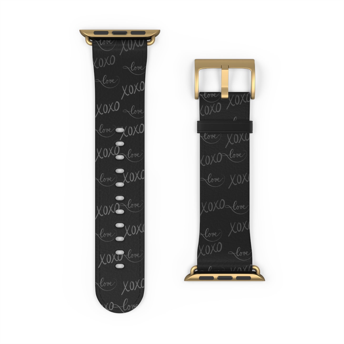 Watch Band - Stylish XOXO Design