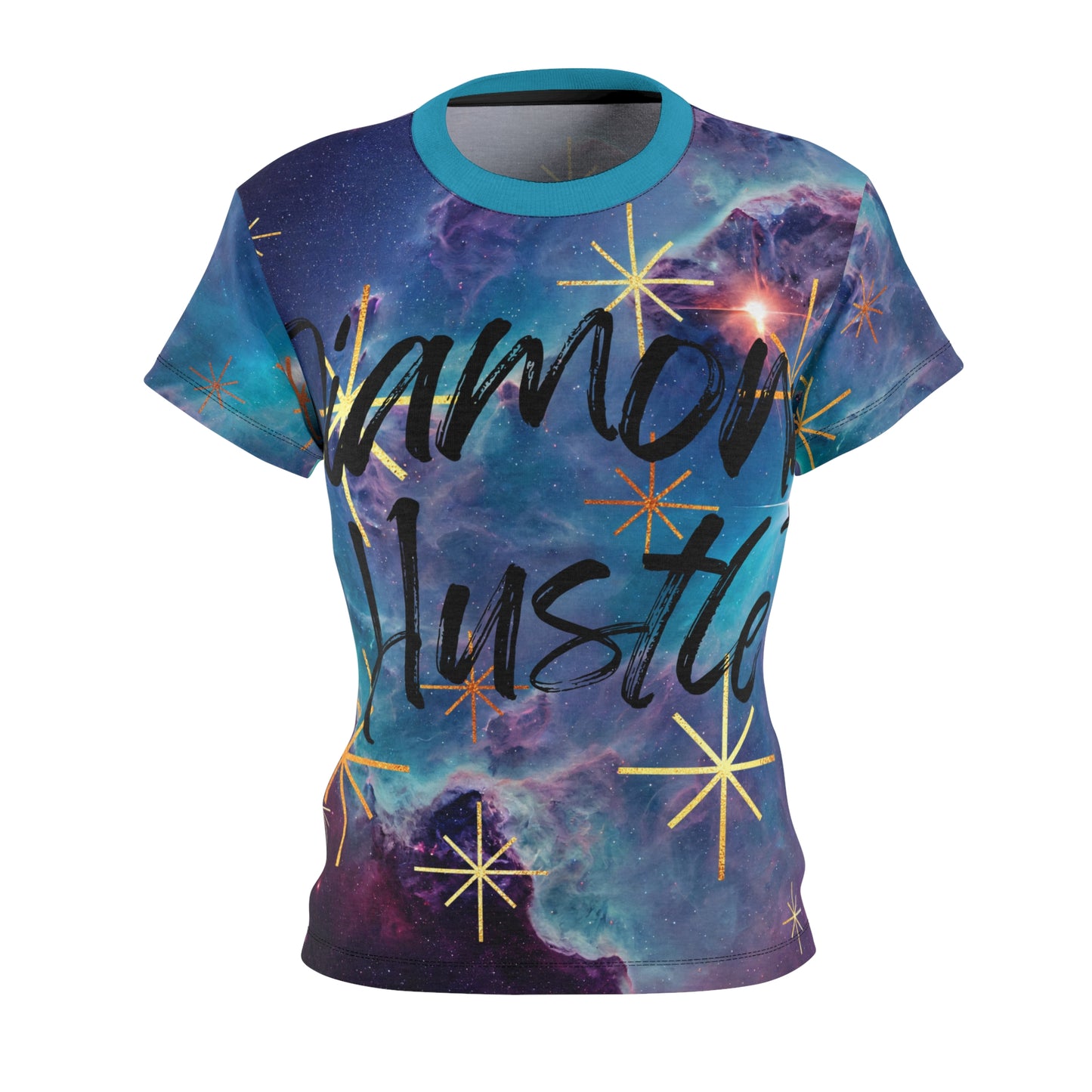 Women's Cut & Sew Tee (AOP)