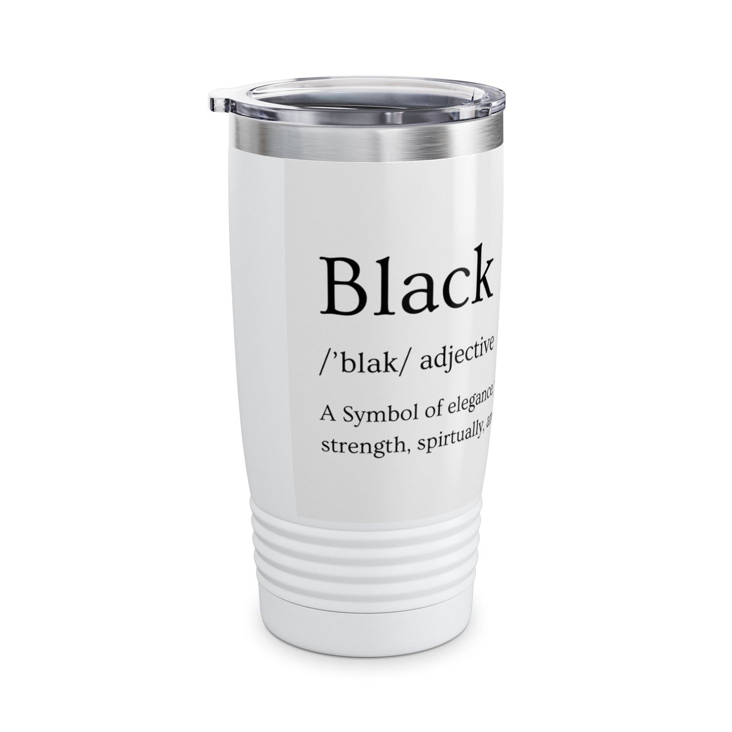 Black Co. Defined Ringneck Tumbler, 20oz