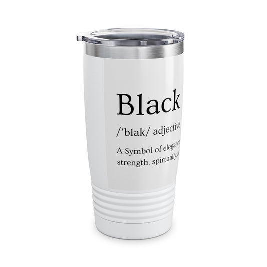 Black Co. Defined Ringneck Tumbler, 20oz
