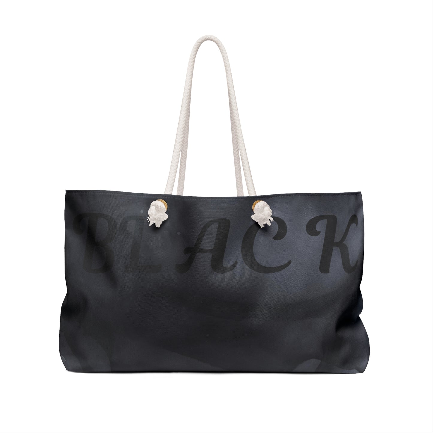 Black Company Weekender Bag