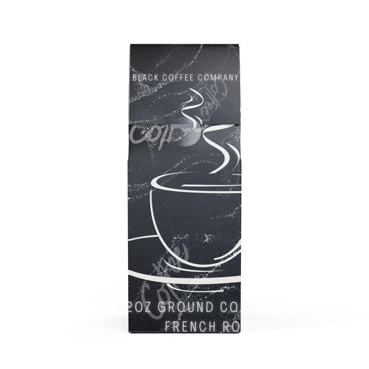 Black Coffee Company Bitterroot Coffee Blend (Dark French Roast)
