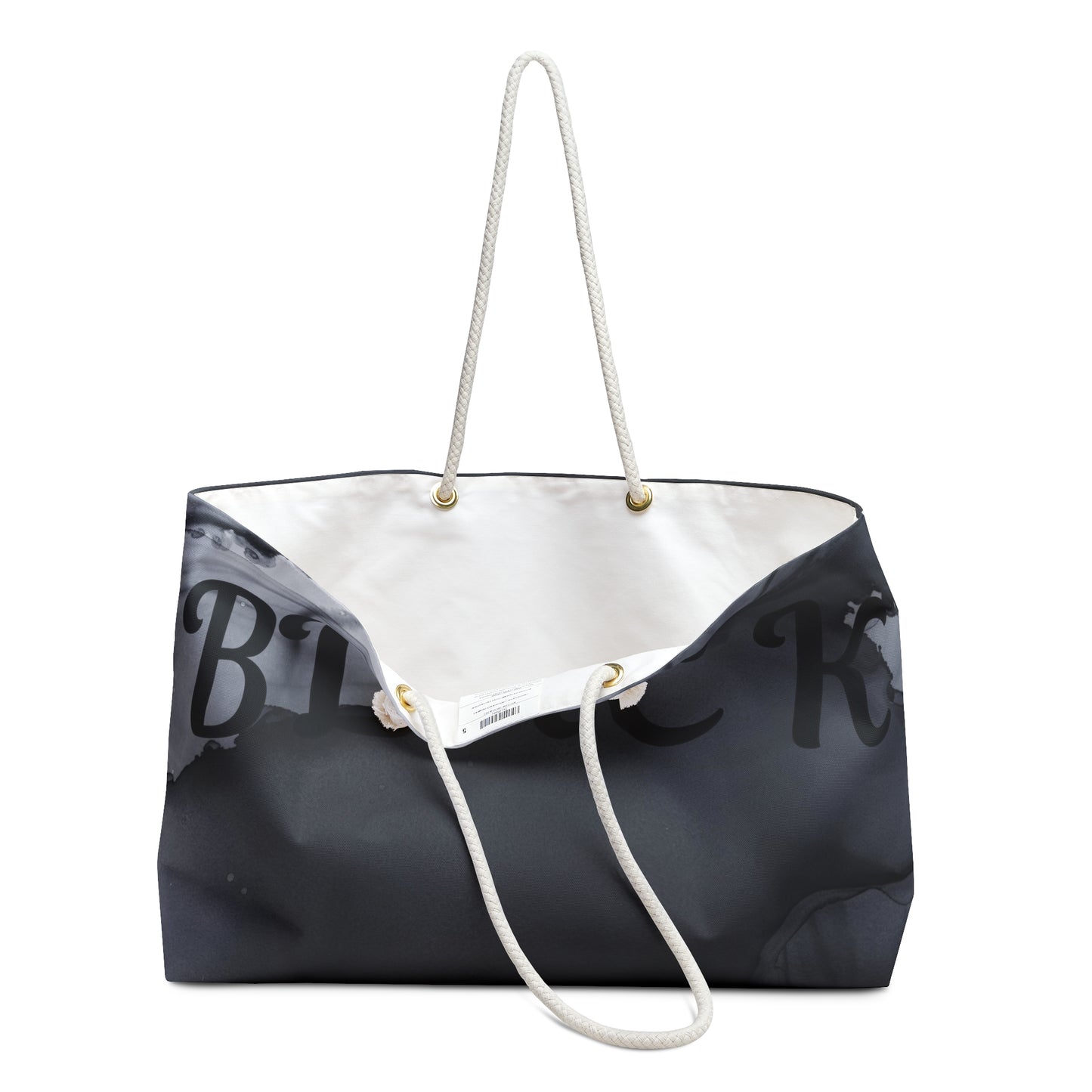 Black Company Weekender Bag