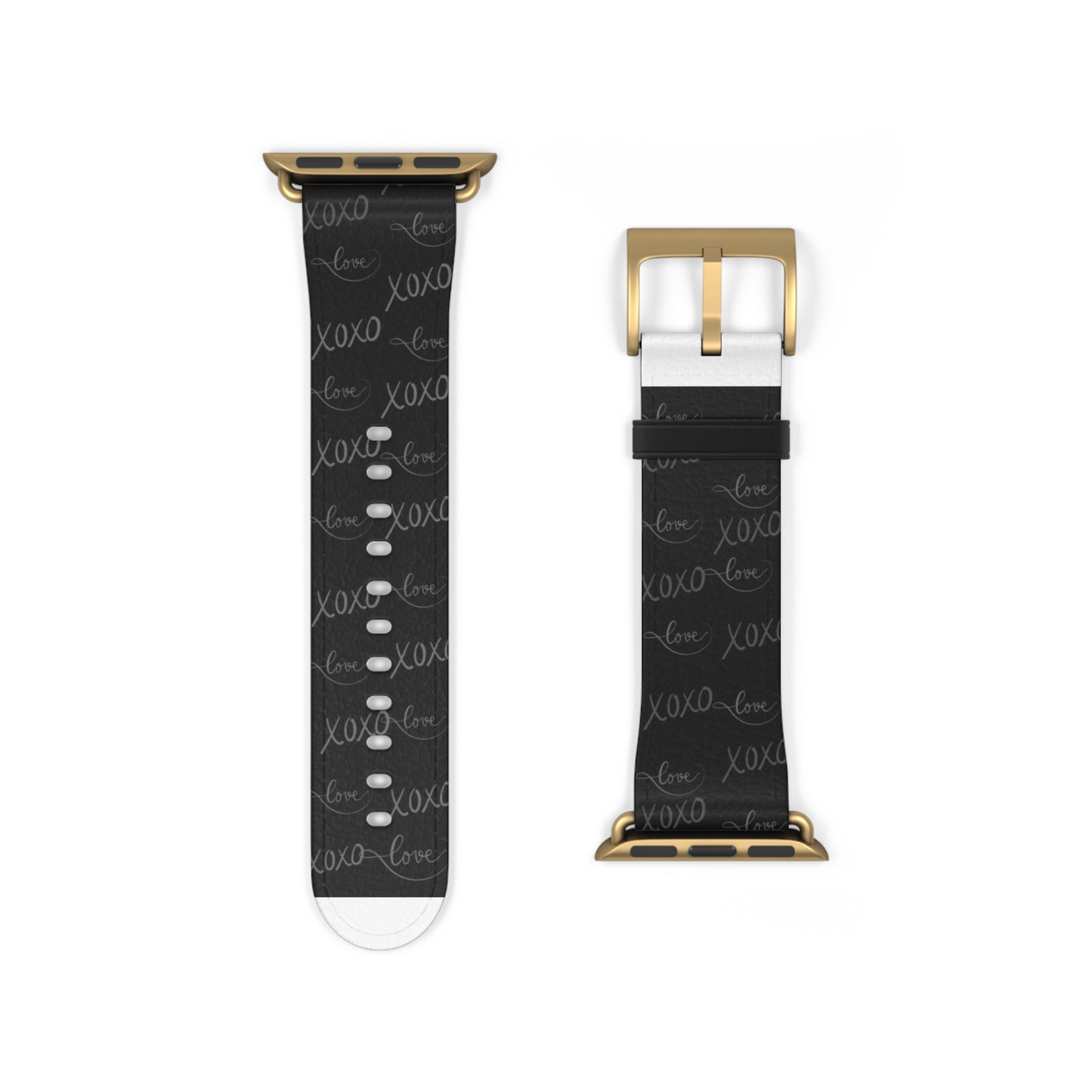 Watch Band - Stylish XOXO Design