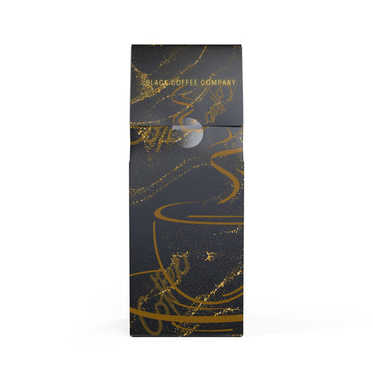 Black Coffee Company Colombia Single Origin Coffee (Light-Medium Roast)