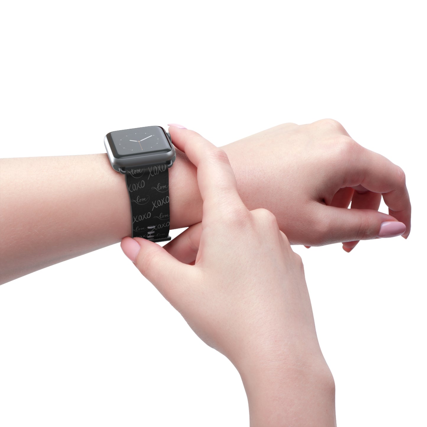Watch Band - Stylish XOXO Design