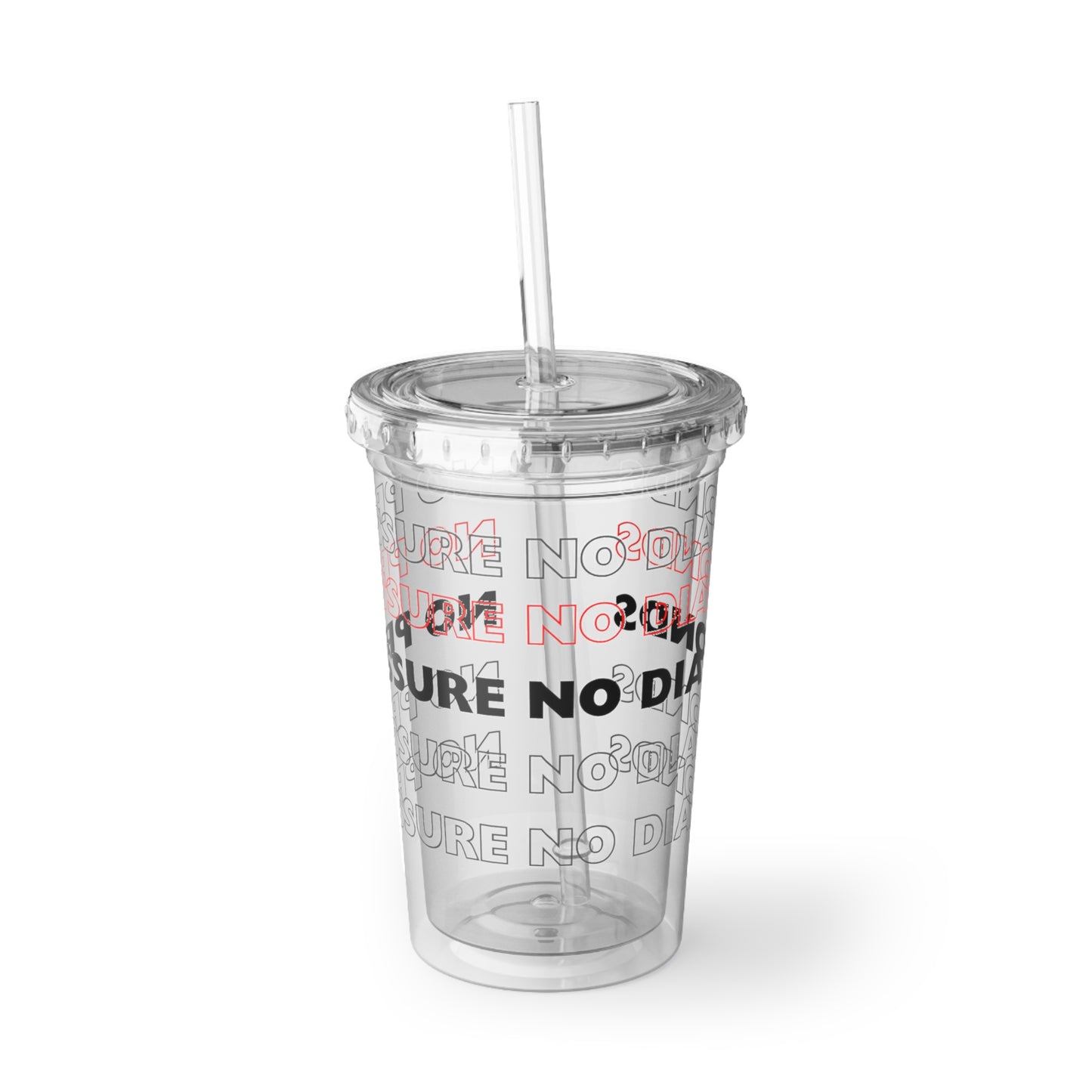 NPND  Acrylic Cup