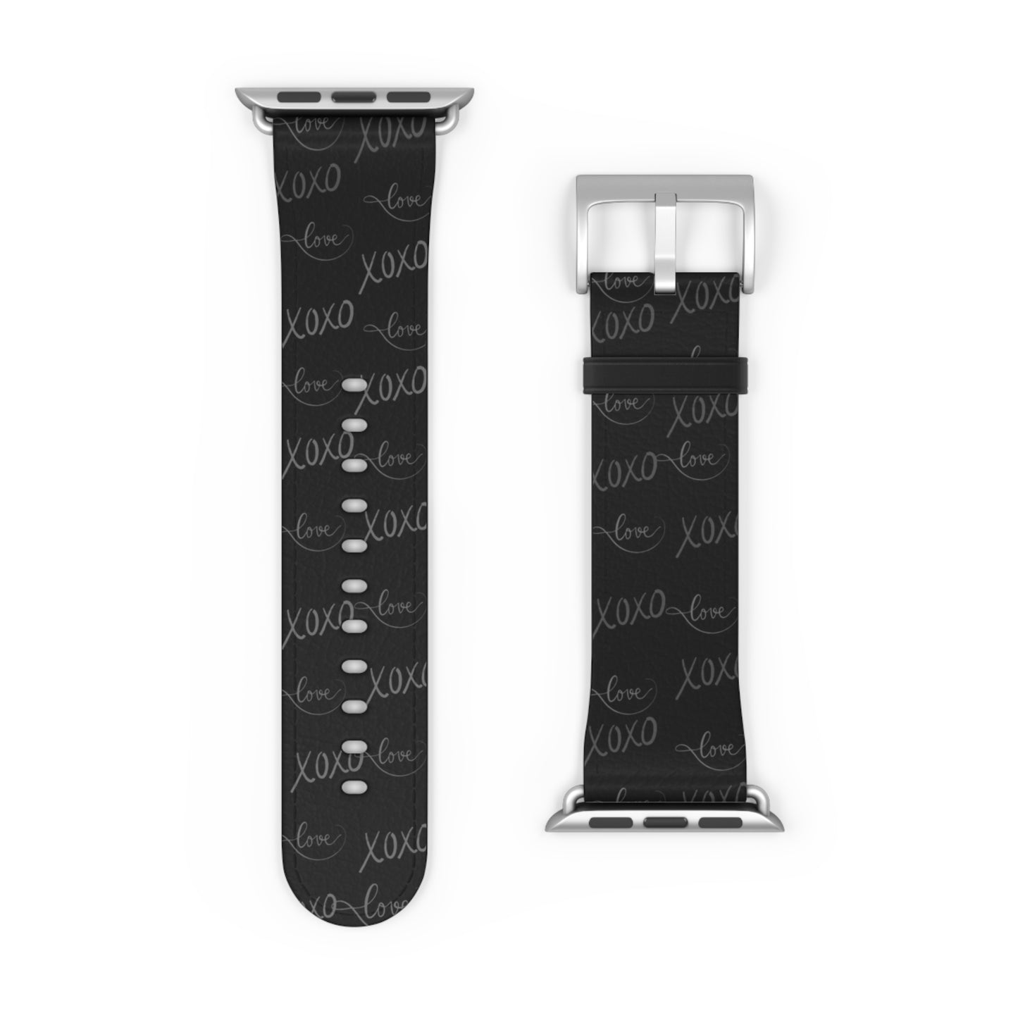 Watch Band - Stylish XOXO Design