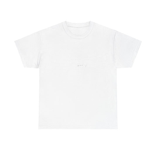 Thinking Positive Unisex Heavy Cotton Tee