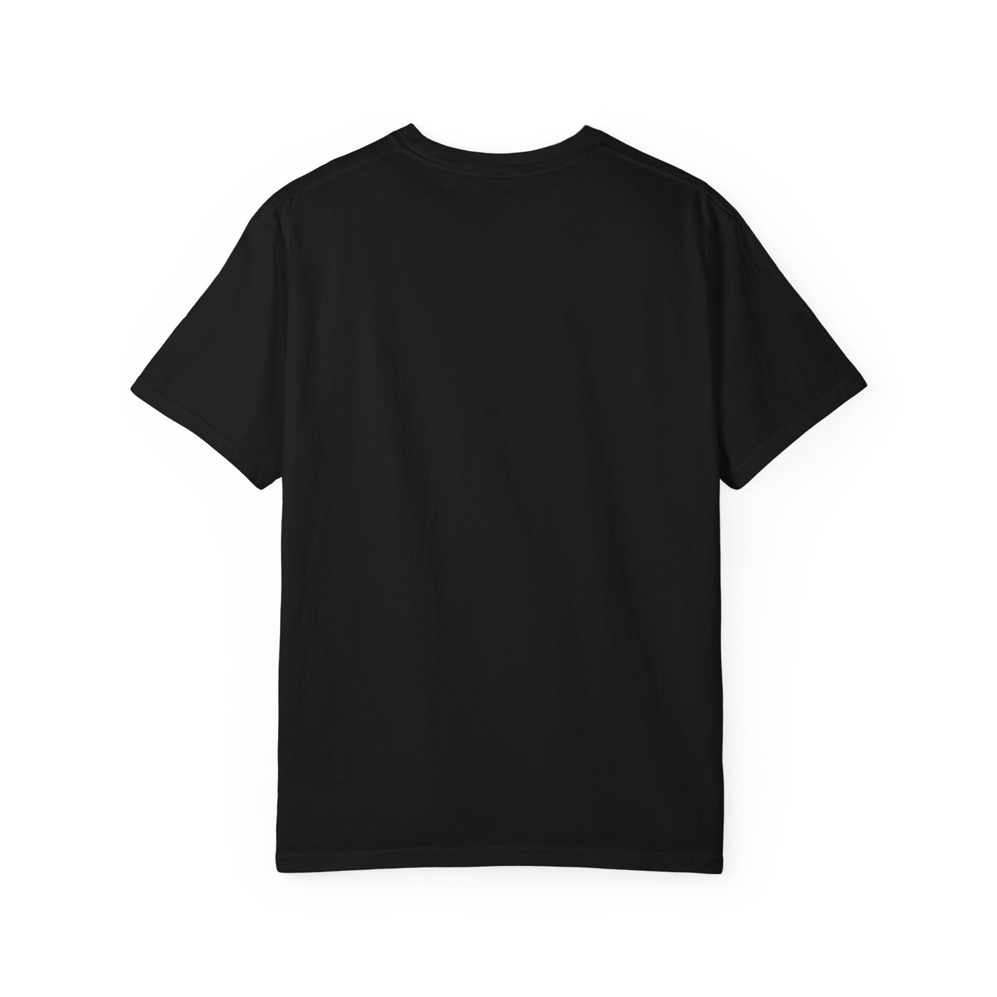 T-Shirt — "Black & Blessed" Inspirational Graphic Tee