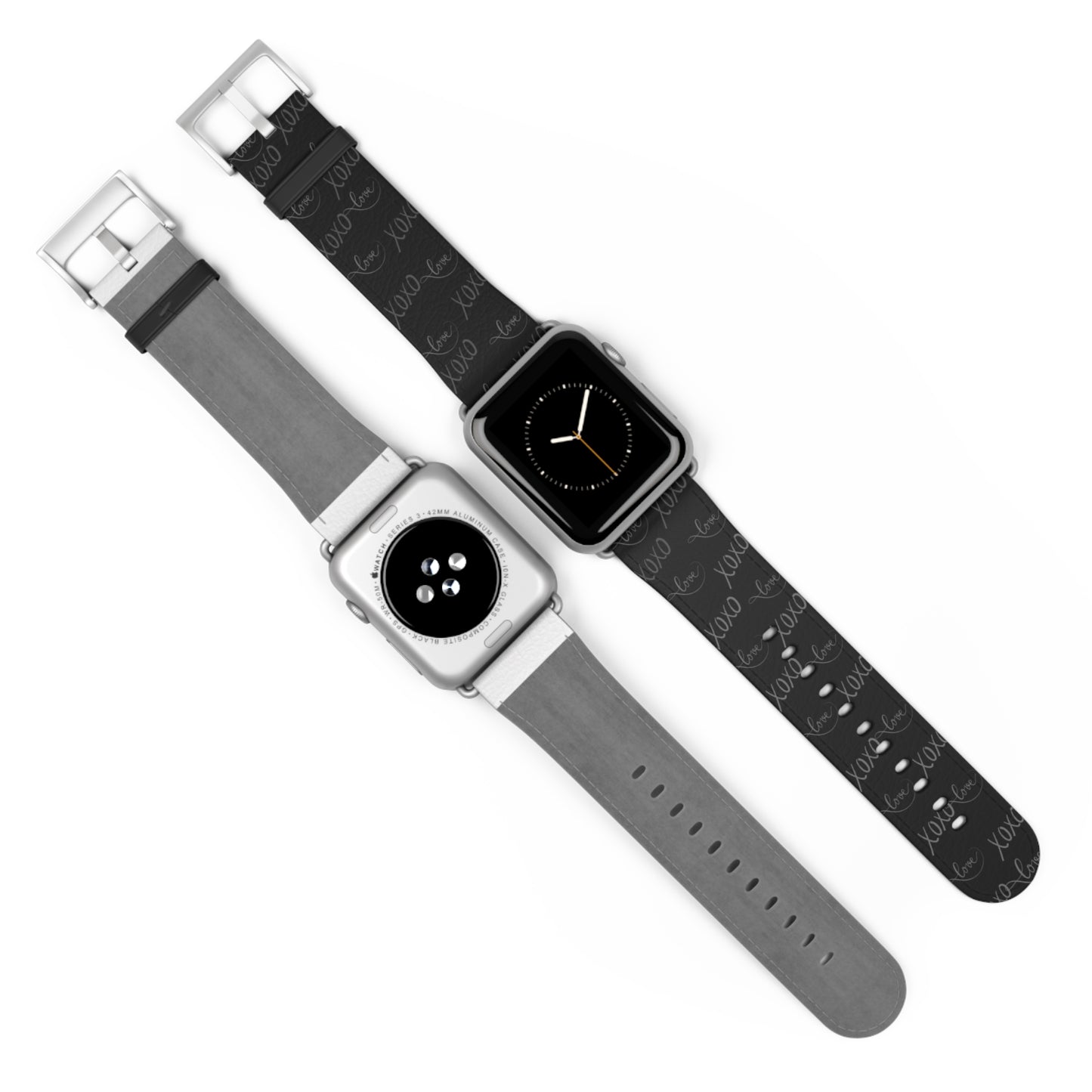 Watch Band - Stylish XOXO Design