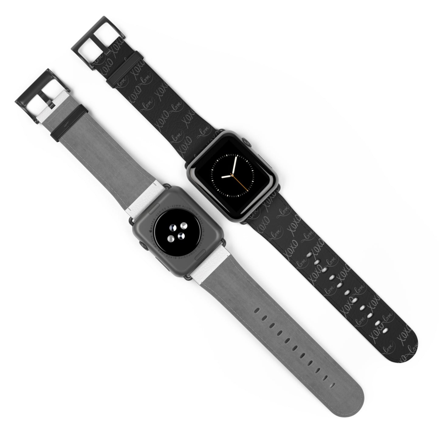 Watch Band - Stylish XOXO Design