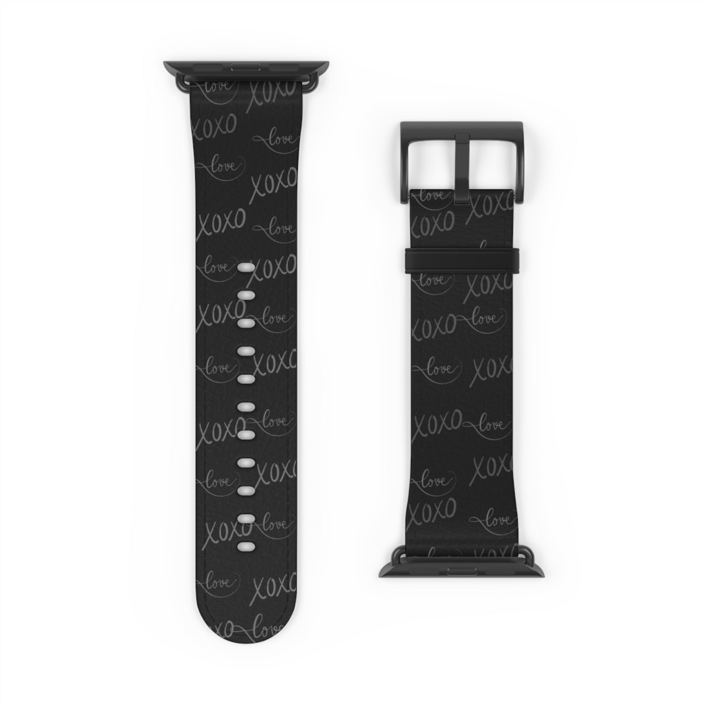 Watch Band - Stylish XOXO Design
