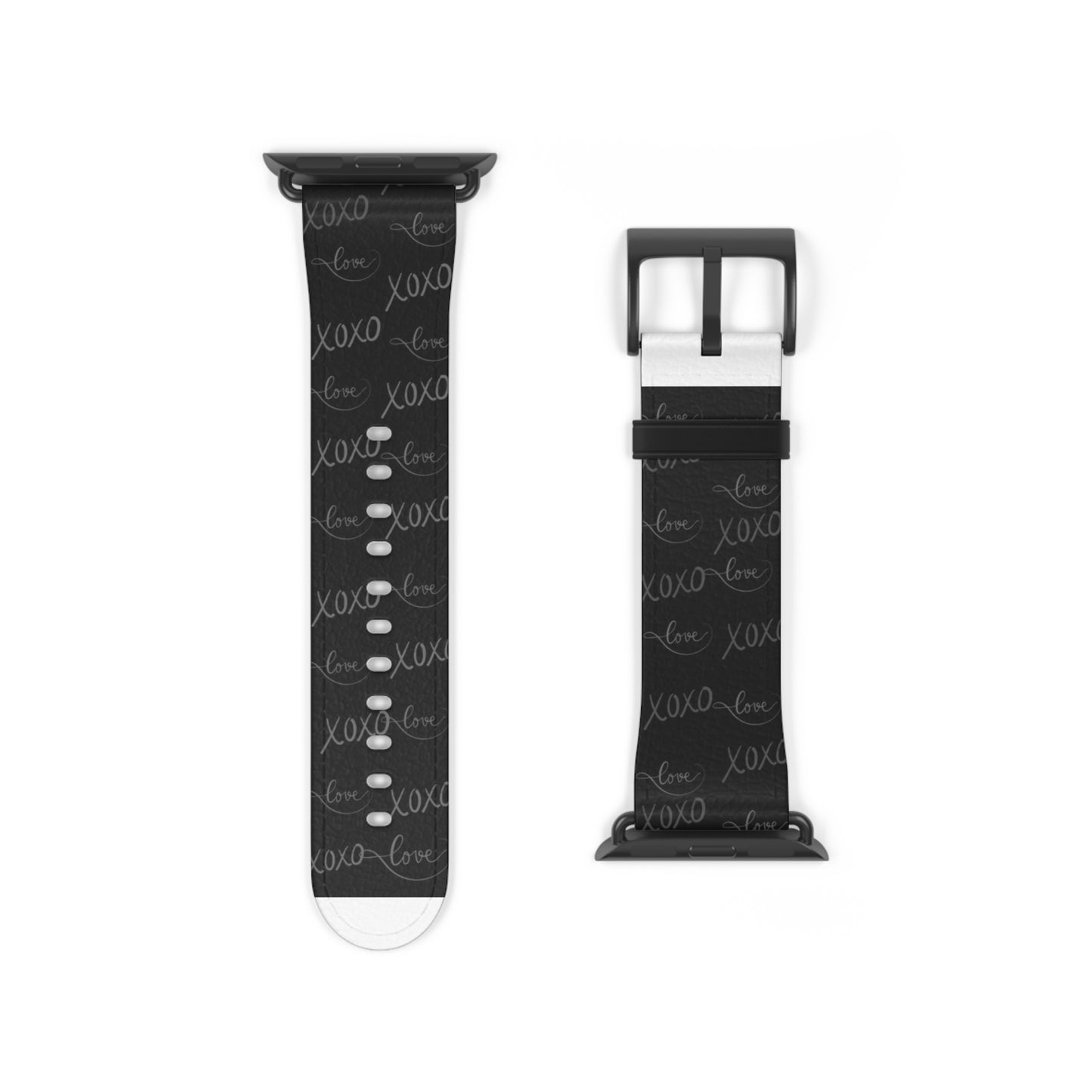 Watch Band - Stylish XOXO Design