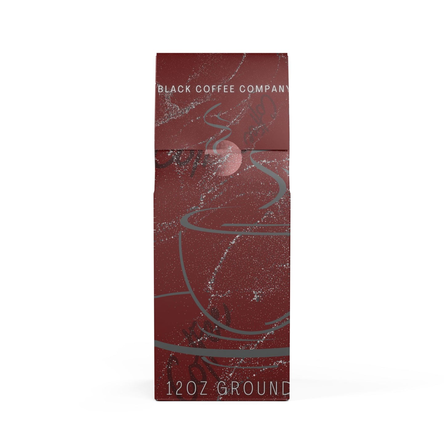 Medium Roast Coffee Blend – Rock Creek | Black Coffee Company
