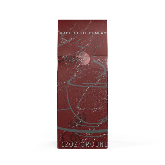 Medium Roast Coffee Blend – Rock Creek | Black Coffee Company