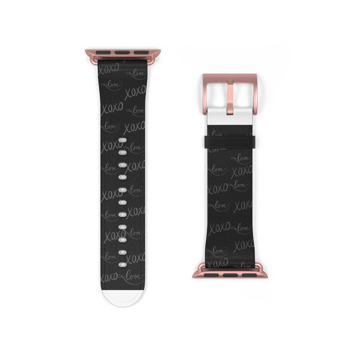 Watch Band - Stylish XOXO Design