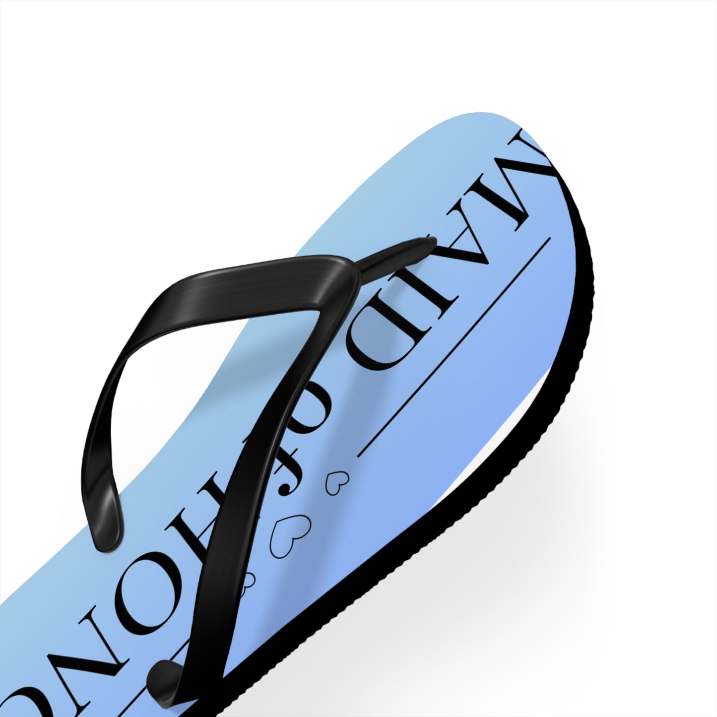 Maid Of Honor Flip Flops