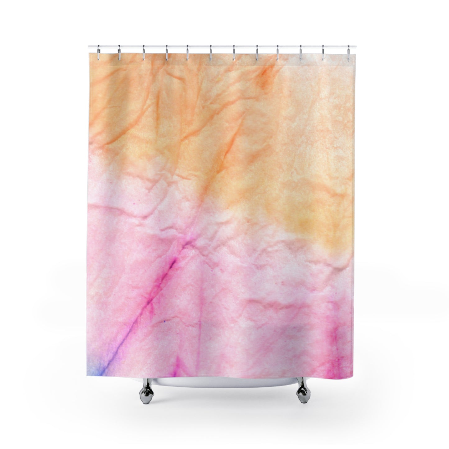 Sherbert Dream Shower Curtain