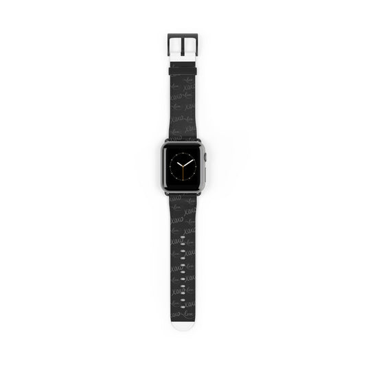 Watch Band - Stylish XOXO Design