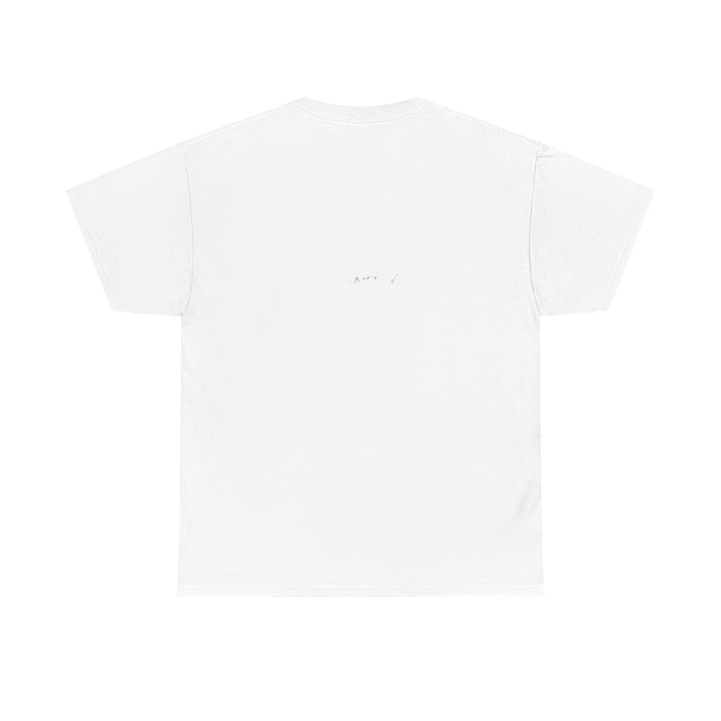 Thinking Positive Unisex Heavy Cotton Tee