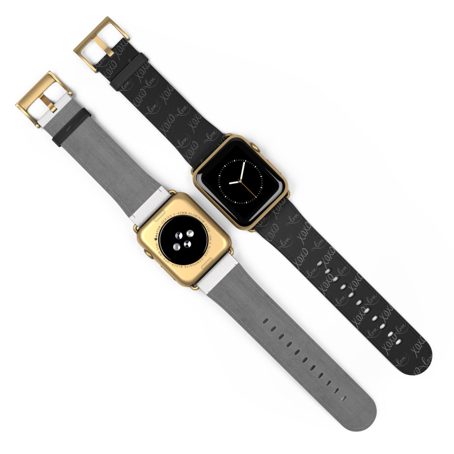Watch Band - Stylish XOXO Design