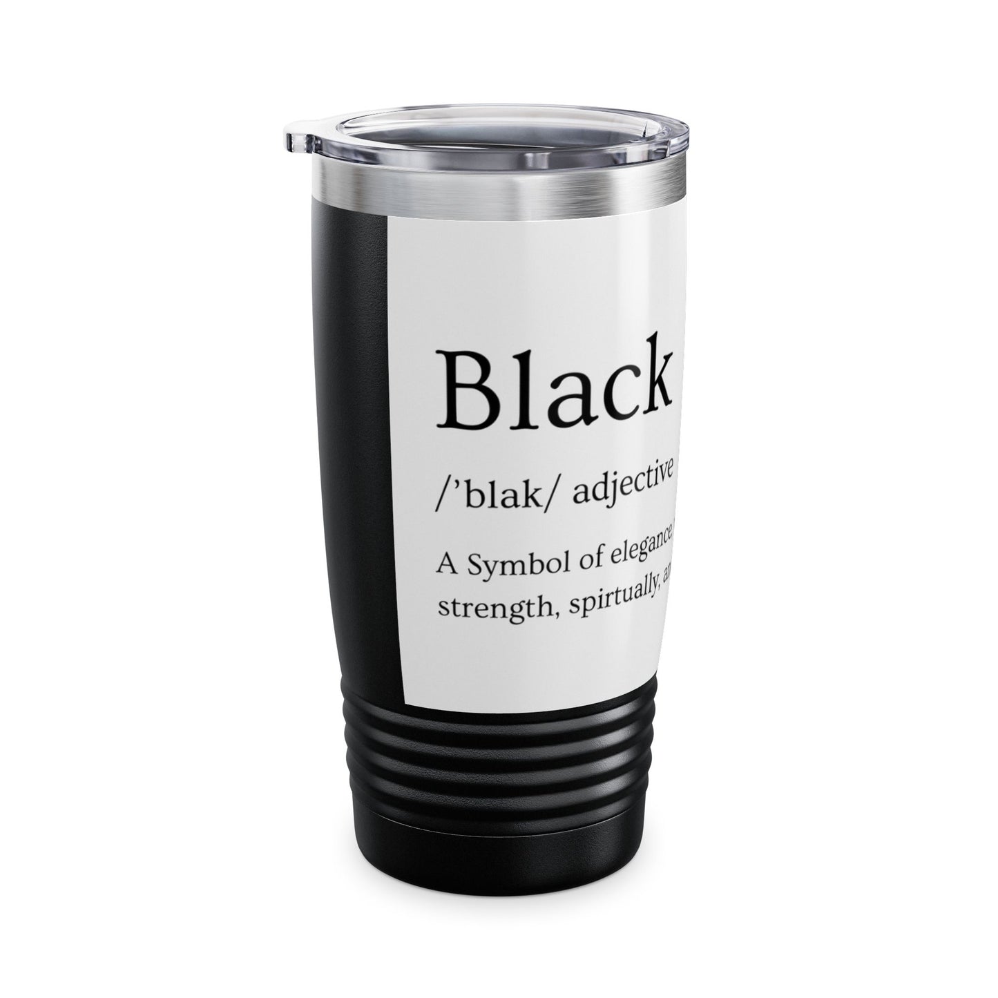 Black Co. Defined Ringneck Tumbler, 20oz