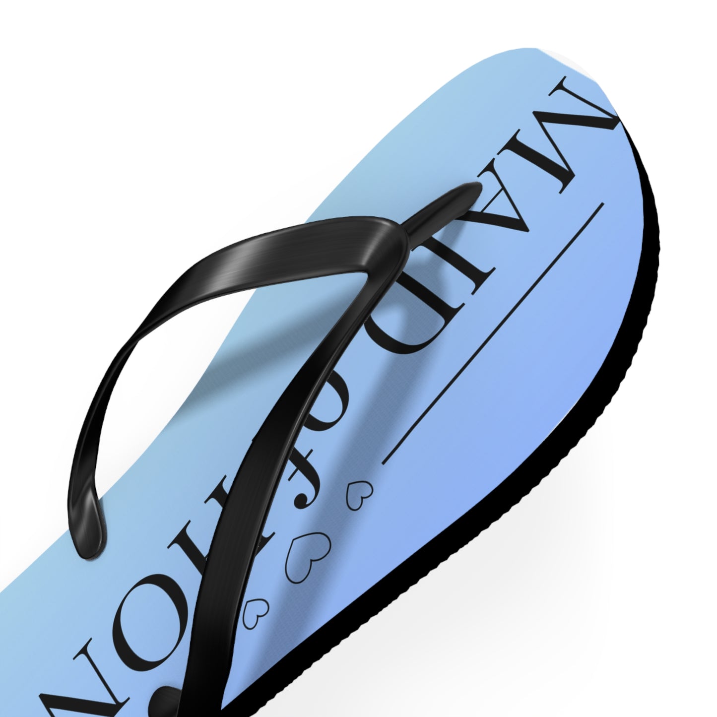 Maid Of Honor Flip Flops