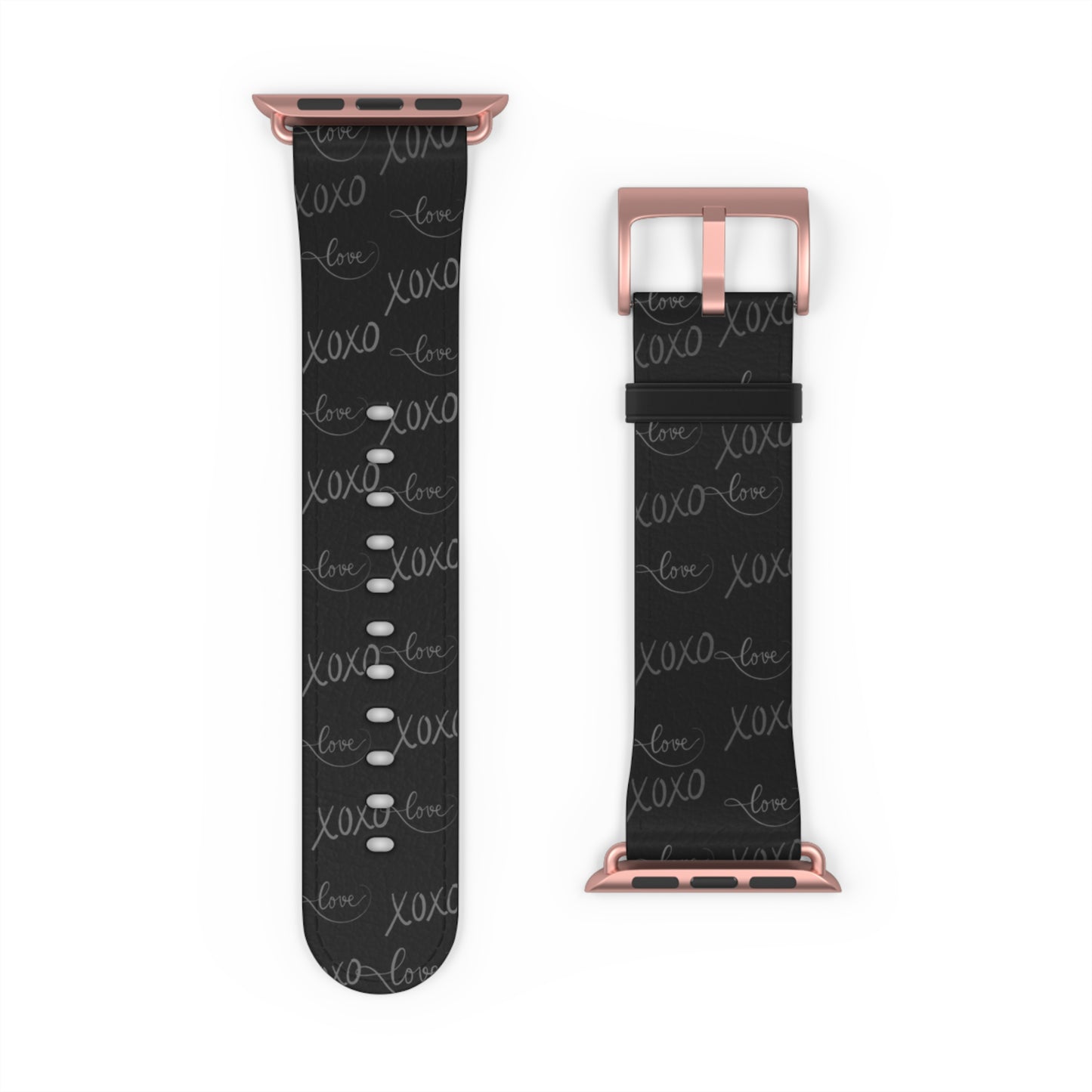 Watch Band - Stylish XOXO Design