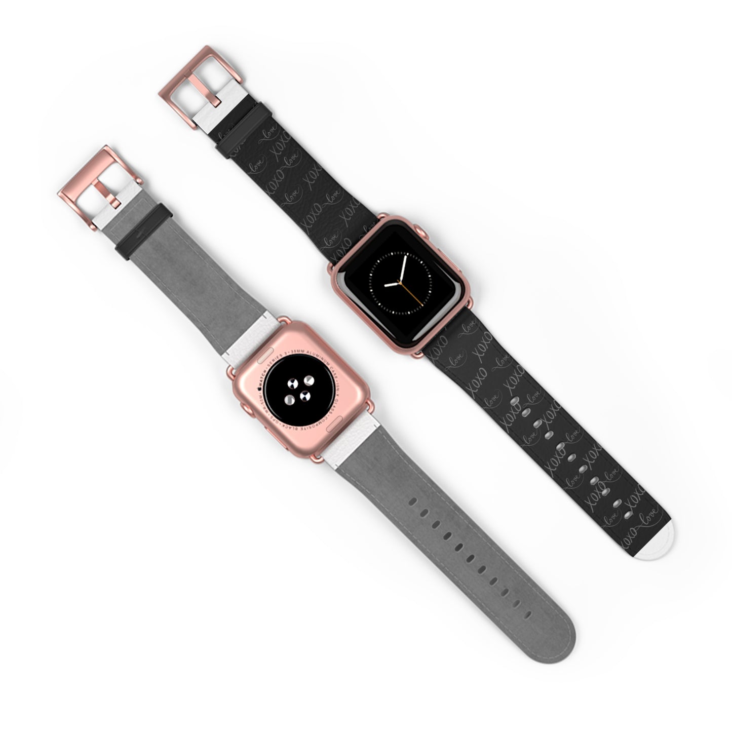 Watch Band - Stylish XOXO Design