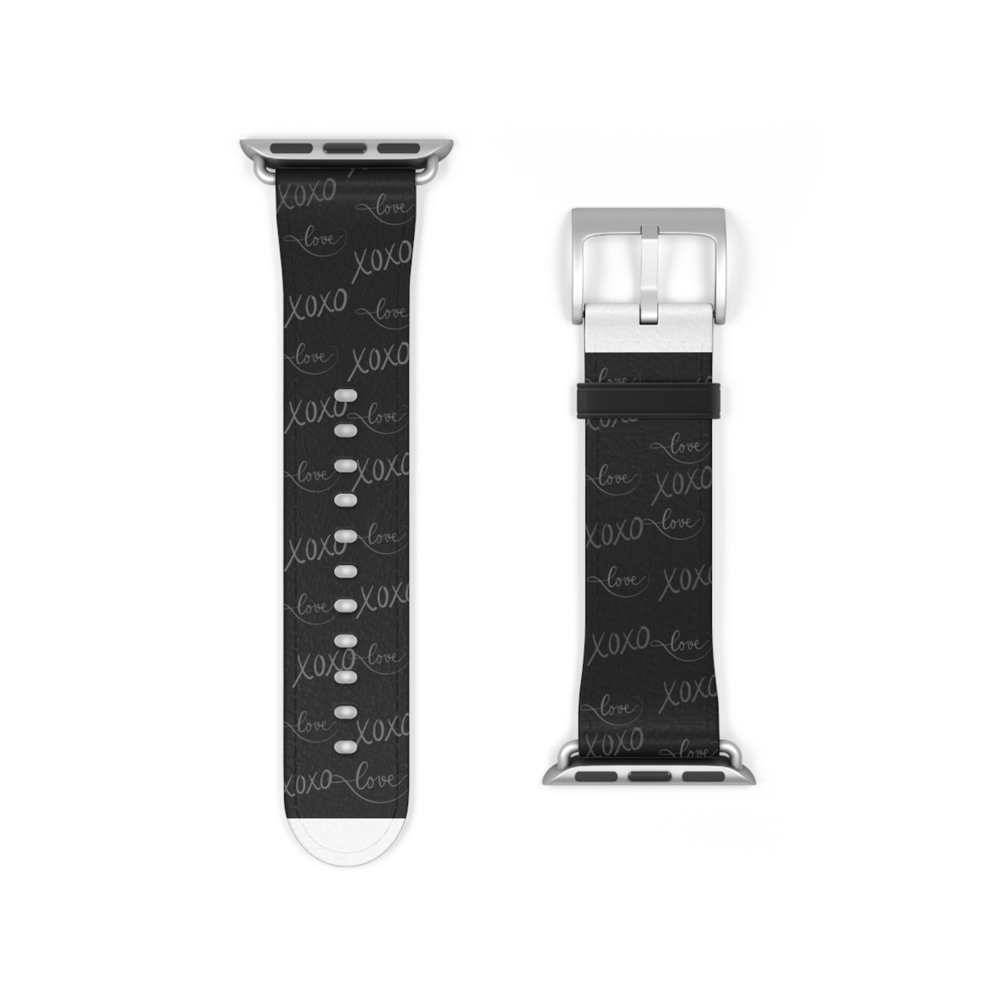 Watch Band - Stylish XOXO Design