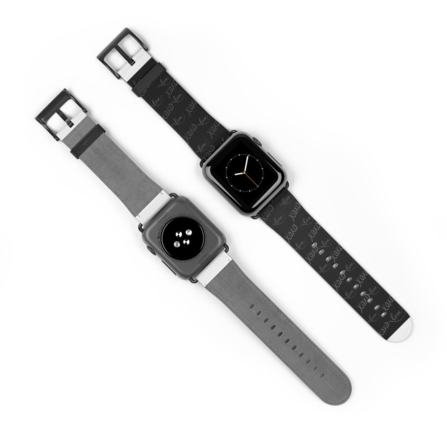 Watch Band - Stylish XOXO Design