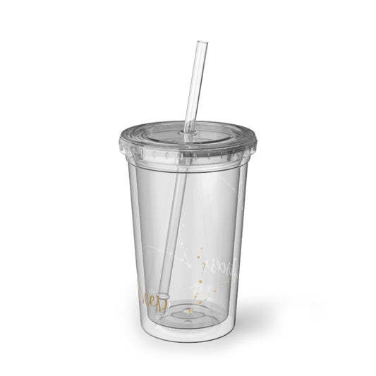 Pisces Acrylic Cup