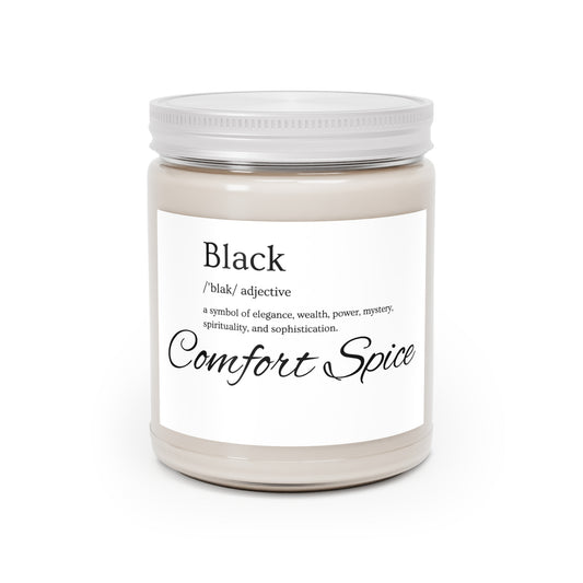 Black Candle Company Scented Candles, 9oz