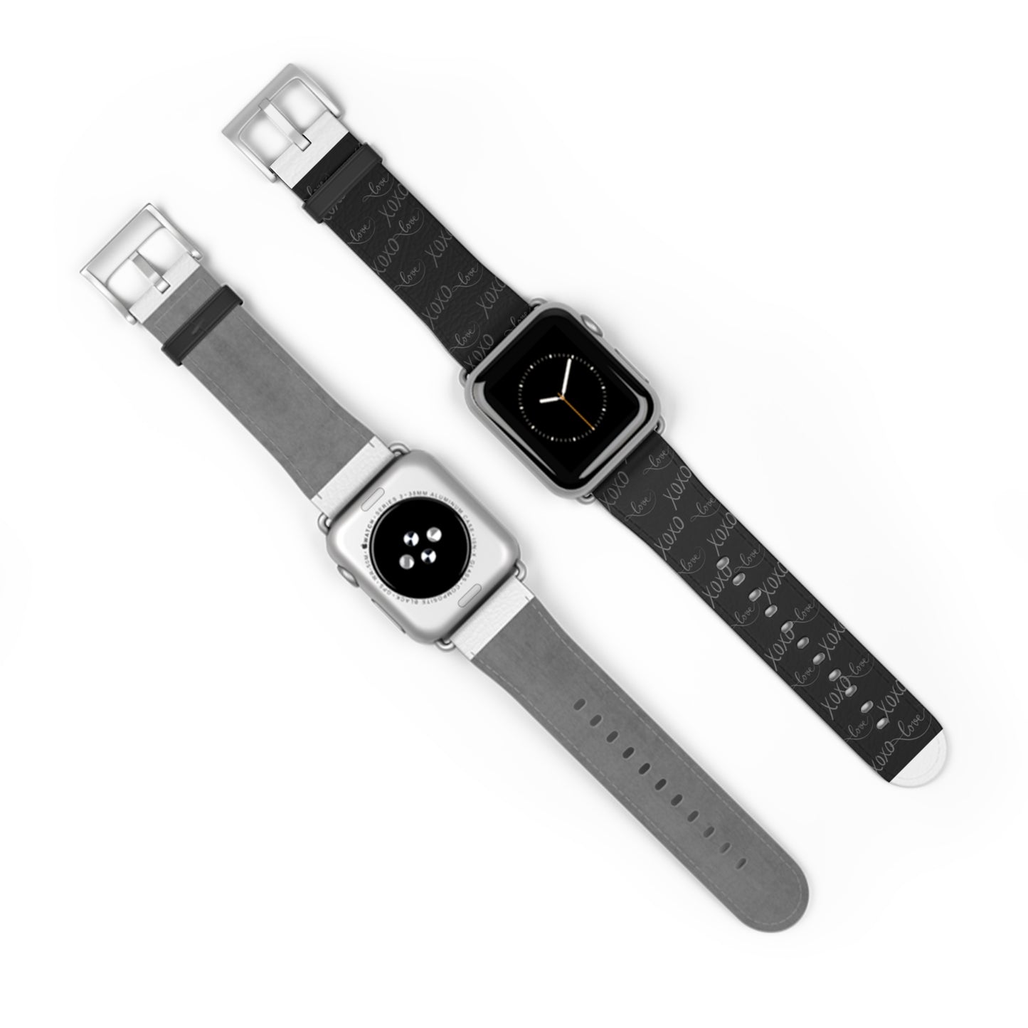 Watch Band - Stylish XOXO Design