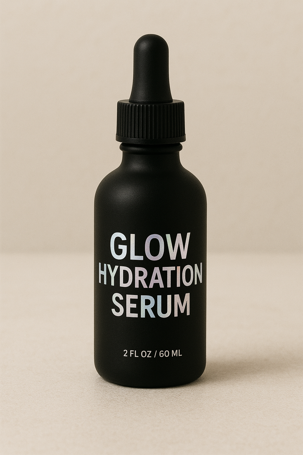 Black Diamond Herbalist - Glow Hydration Serum PreOrder*****